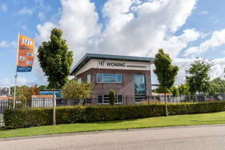 Woning Sierbestrating Kampen