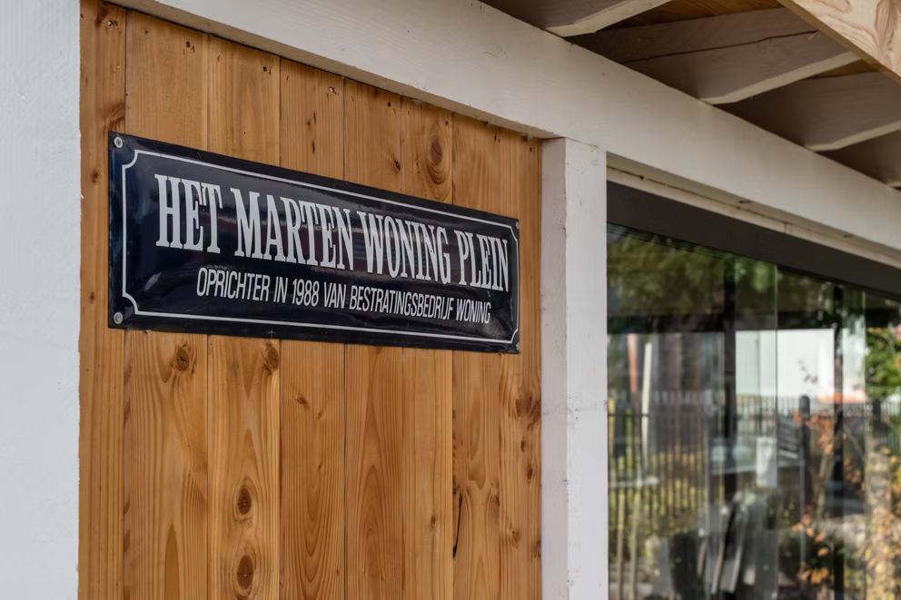 Woning Sierbestrating Kampen