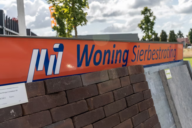Woning Sierbestrating Kampen