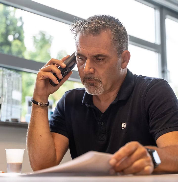 Contact aannemingsbedrijf Woning